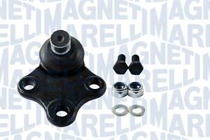 MAGNETI MARELLI 301191619380 Опора шаровая (передняя/снизу) Citroen Berlingo/Peugeot Partne