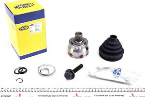 MAGNETI MARELLI 302015100027 ШРКШ (наружный) VW Passat 2.3-2.4 96-05 (30x38x93,5mm) (+ABS