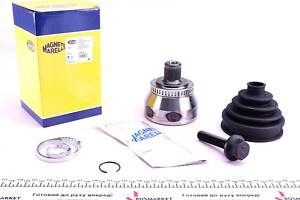 MAGNETI MARELLI 302015100038 ШРКШ (наружный) Audi A4 00-09 (TOJ0038)