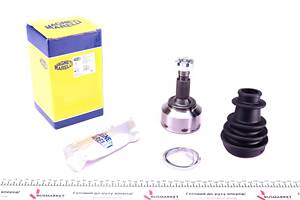 MAGNETI MARELLI 302015100062 ШРКШ (наружный) Citroen C5/Peugeot 407/508 1.6-2.0 02- (28/34z) (TOJ0062)