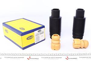 MAGNETI MARELLI 310116110100 Пыльник + отбойник амортизатора (переднего) Peugeot 206/605