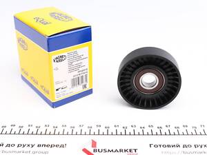 MAGNETI MARELLI 331316170012 Ролик генератора MB A-class/Vaneo 1.5-2.0/1.7-2.0CDI 97- (паразитний) (MPQ0012)