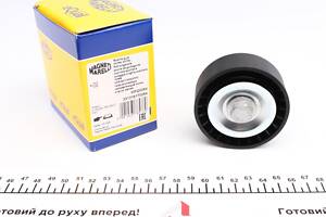 MAGNETI MARELLI 331316170064 Ролик генератора Peugeot Partner 1.8 (паразитний) (70х24.7) (MPQ0064)