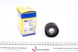 MAGNETI MARELLI 331316170096 Ролик генератора Citroen Berlingo/Peugeot Partner 1.6HDi (натяжний) (55x25) (MPQ0096)