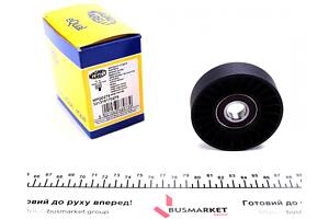 MAGNETI MARELLI 331316170279 Ролик генератора Opel Astra G/Vectra B/C 2.2i 16v 00- (натяжний) (MPQ0279)