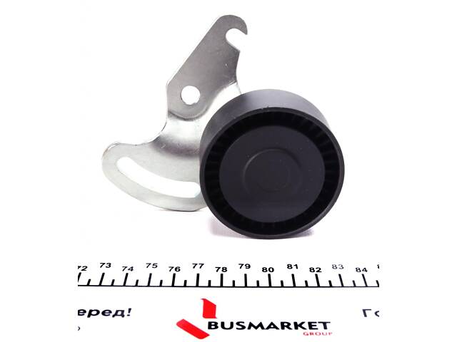 MAGNETI MARELLI 331316170539 Ролик генератора Renault Kangoo 1.5dCi (натяжний) (65х26) (MPQ0539)