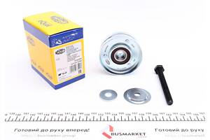 MAGNETI MARELLI 331316170599 Ролик генератора Skoda Fabia/Roomster/VW Fox/Polo 1.2 01- (паразитний) (76x24) (MPQ0599)