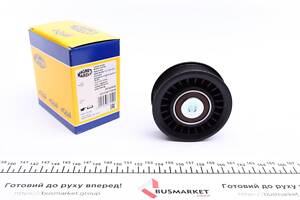 MAGNETI MARELLI 331316170638 Ролик генератора VW Crafter 2.5TDI 06- (натяжний) (76х26) (MP