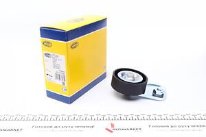 MAGNETI MARELLI 331316170891 Ролик генератора BMW 3 (E36)/5 (E39)/7 (E38) 1.7TDS/2.5TDS 95-05 (натяжний) (70х26) (MPQ089