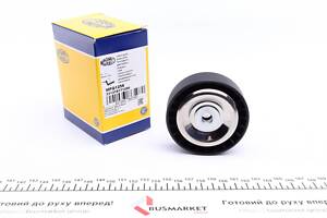 MAGNETI MARELLI 331316171256 Ролик генератора BMW X5 (E70) 3.0D 07-13 (паразитний) (80x26)