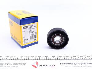 MAGNETI MARELLI 331316171278 Ролик генератора BMW 3(E46)/5 (E60/61)/7 (E65/66/67)/ X5 (E53) 2.0d/2.5d/3.0d 02- (натяжний