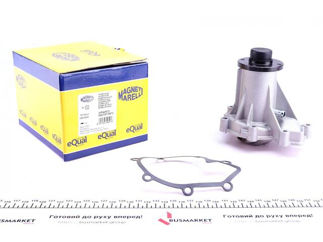 MAGNETI MARELLI 352316170673 Насос воды MB C-class (W202)/E-class (W210) OM604 93-02 (WPQ0