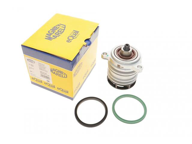 MAGNETI MARELLI 352316171197 Водяной насос VW T5/Multivan V 2.5TDI 03-09/Touareg 2.5 R5 TDI 03-10 - Фото 1