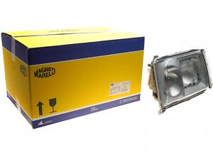 MAGNETI MARELLI 710301073317 Фара (L) MB E-class (W124) 93-95 (H4/H3) (LPF032)