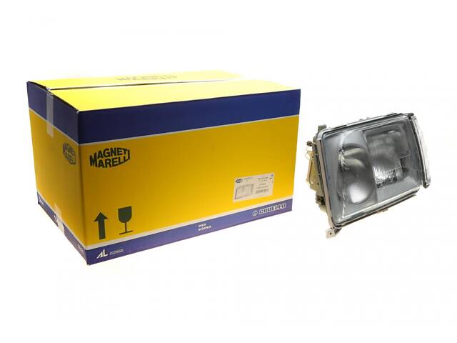 MAGNETI MARELLI 710301073317 Фара (L) MB E-class (W124) 93-95 (H4/H3) (LPF032) - Фото 1