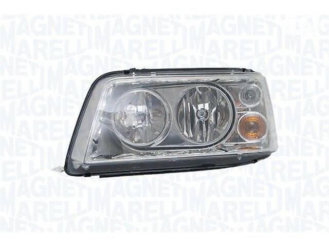 MAGNETI MARELLI 710301195202 Фара (R) VW T5 03- (H7/H1) - Фото 1