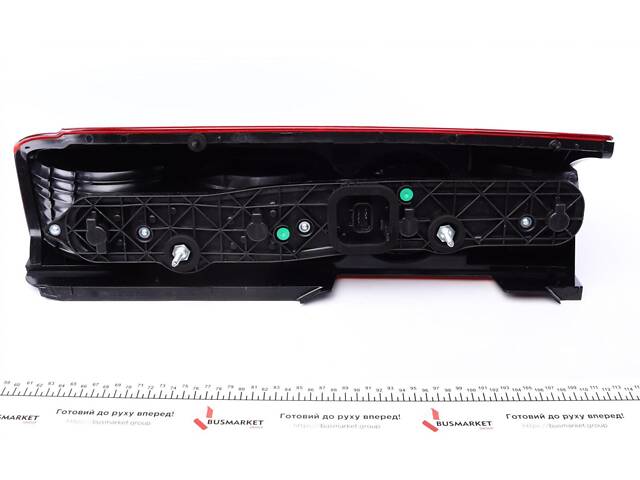 MAGNETI MARELLI 712201621120 Фонарь задний Fiat Ducato/Peugeot Boxer 06- (L) (LLH572) - Фото 3