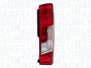 MAGNETI MARELLI 712206101120 Ліхтар задній Citroen Jumper/Fiat Ducato/Peugeot Boxer 14- (R)