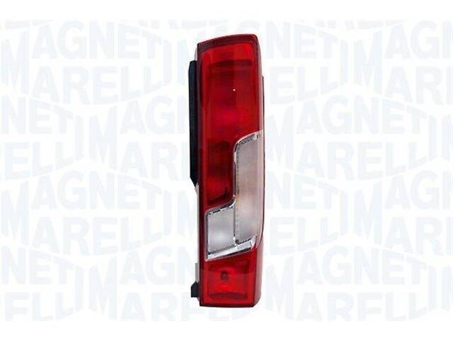 MAGNETI MARELLI 712206101120 Фонарь задний Citroen Jumper/Fiat Ducato/Peugeot Boxer 14- (R) - Фото 1