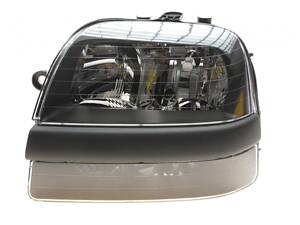 MAGNETI MARELLI 712405501120 Фара (L) Fiat Doblo 01-05 (H1/H7/H7)