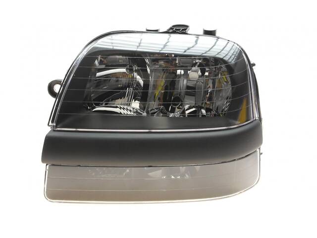 MAGNETI MARELLI 712405501120 Фара (L) Fiat Doblo 01-05 (H1/H7/H7) - Фото 1
