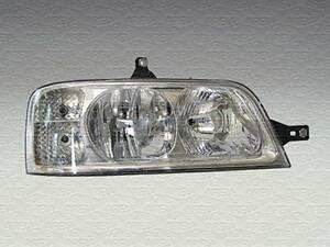 MAGNETI MARELLI 712415401129 Фара (R) Fiat Ducato 02- (H7/H1)