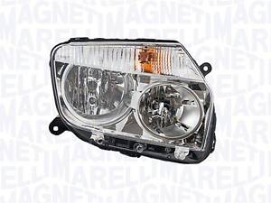 MAGNETI MARELLI 712676512095 Фара (L) Dacia Duster 13- (H7/H1)
