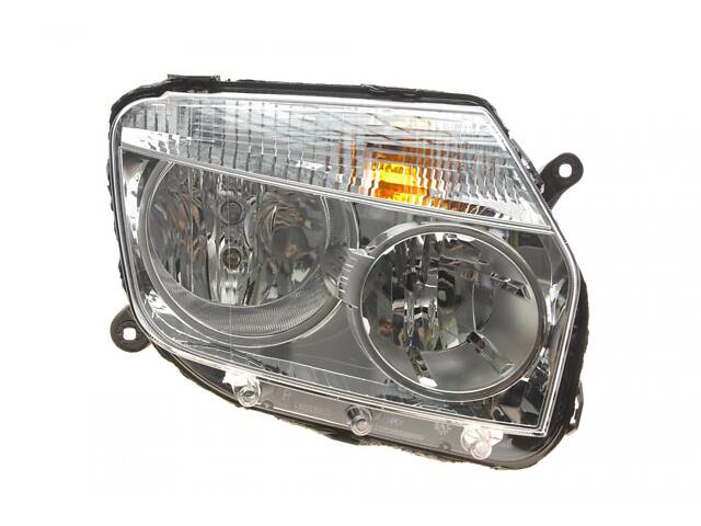 MAGNETI MARELLI 712676512096 Фара (R) Dacia Duster 10-13 (H7/H1) - Фото 1