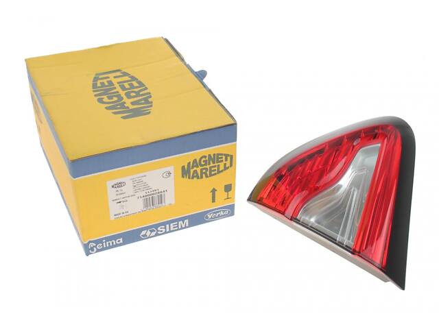 MAGNETI MARELLI 714000028641 Фонарь задний Renault Captur 13- (R) - Фото 5