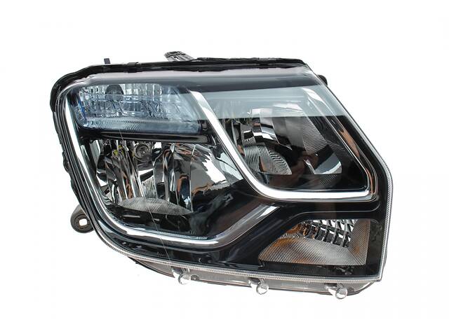 MAGNETI MARELLI 714000813401 Фара (R) Dacia Duster 13- (H7/H1) - Фото 1