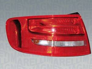 MAGNETI MARELLI 714021970701 Фонарь задний Audi A4 07- (L)