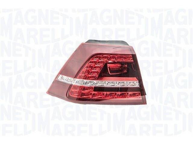 MAGNETI MARELLI 714081230801 Фонарь задний VW Golf VII 14- (R) - Фото 1