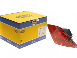 MAGNETI MARELLI 714081260801 Фонарь задний Peugeot 308 13- (R)
