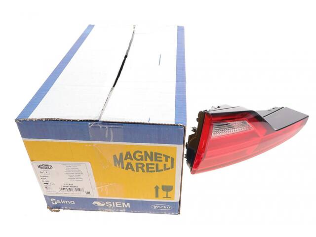 MAGNETI MARELLI 714081490801 Фонарь задний Audi A4 15- (R) - Фото 2
