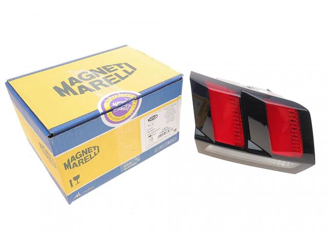 MAGNETI MARELLI 714081560102 Фонарь задний Peugeot 3008 16- (L) - Фото 1