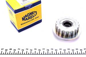 MAGNETI MARELLI 940113010088 Шкив генератора VW T5 2.5TDI (AMA0088)