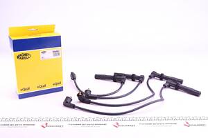 MAGNETI MARELLI 941319170081 Проводи запалювання VW Golf IV 1.4 16V 97-06 (к-кт) (високовольтні) (MSQ0081)