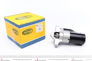 MAGNETI MARELLI 943205941010 Стартер Citroen Berlingo/Fiat Scudo/Peugeot Partner 1.9 D/2.0 HDI 98- (1.4kw) (реставрація)