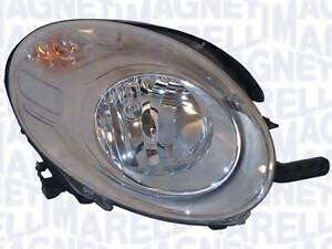 MAGNETI MARELLI фара ліва FIAT 500L 12- (з електро рег.) MAGNETI MARELLI 712475301129 на FIAT 500L