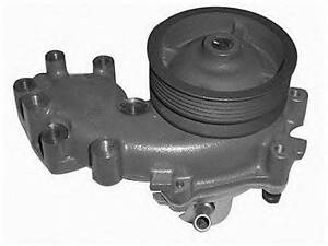 MAGNETI MARELLI FIAT помпа води без корпуси! Tempra 1.9 TD 90- [352316170296] MAGNETI MARELLI 352316170296 на ALFA ROMEO