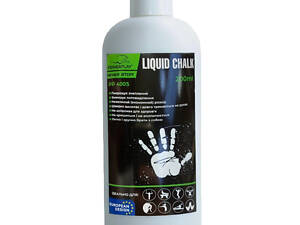 Магнезия спортивная жидкая PowerPlay PP_4005 Liquid Chalk 200 мл.