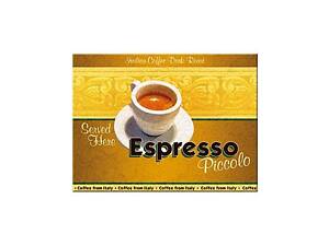 Магніт 8x6 см 'Espresso' Nostalgic Art (14141)
