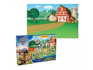 Магнітна гра з планшеткою &quot;Патруль. Пригоди на фермі&quot;