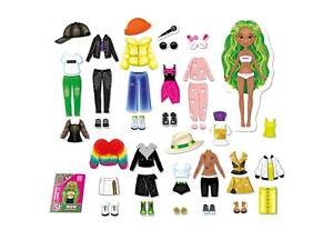 Магнитная игра Vladi Toys Одень певицу (VT3210-13)