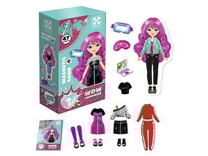 Магнитная игра WOW Surprise 'Gamer' VT3210-14 (8) 'Vladi Toys'