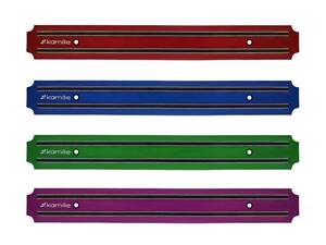 Магнитная планка Color 38см для ножей Kamille DP38280