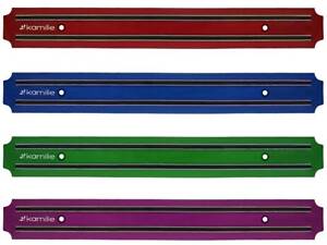 Магнитная планка Color 38см для ножей Kamille DP38280