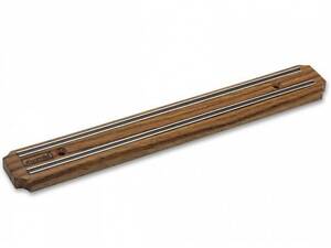 Магнитная планка Dark Wood для ножей 48см Kamille DP63459