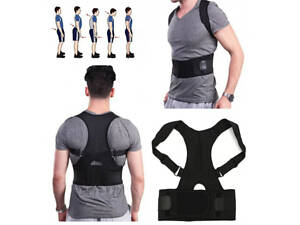 Магнитный корректор осанки Real Doctors Posture Support (S, M, L, XL)