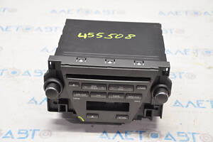 Магнитофон, CD-changer, Радио Lexus ES350 07-09 царапины, затёрт уголок